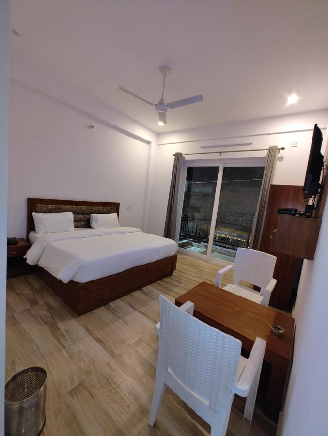 Hotel Anantam Residency Uttarkāshi 外观 照片