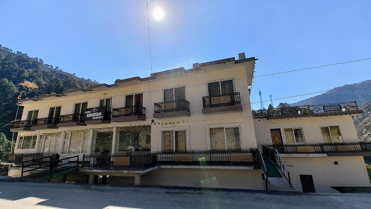 Hotel Anantam Residency Uttarkāshi 外观 照片