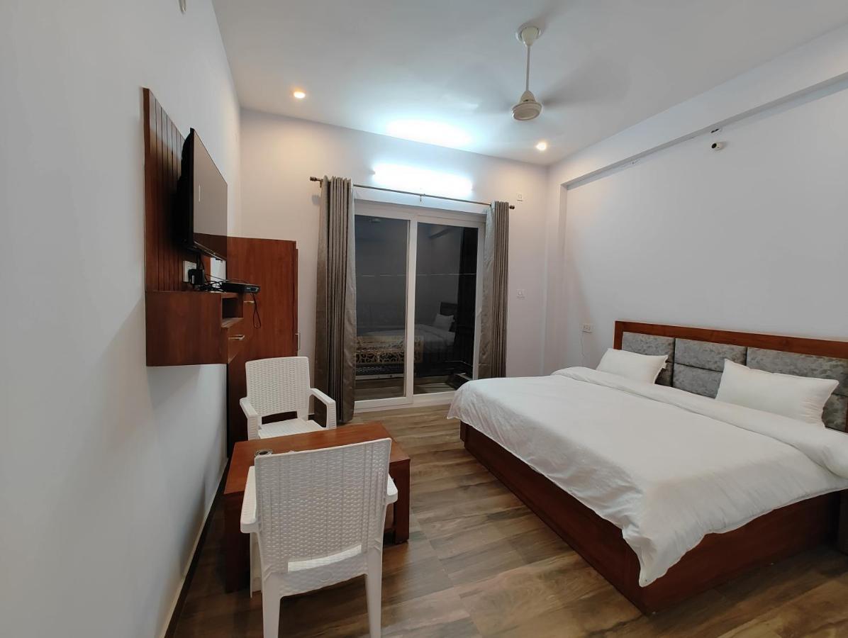 Hotel Anantam Residency Uttarkāshi 外观 照片