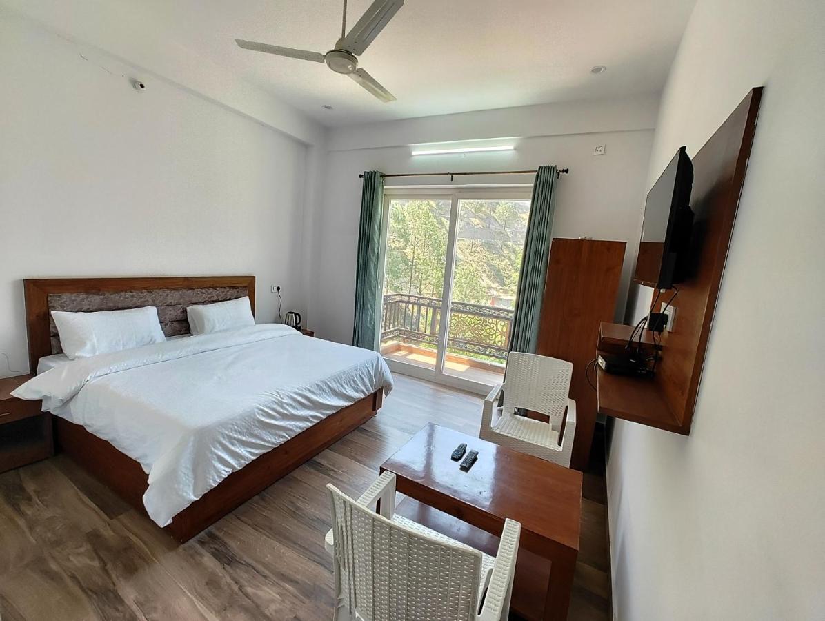 Hotel Anantam Residency Uttarkāshi 外观 照片