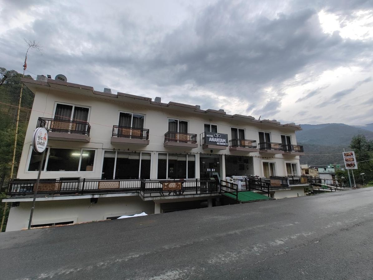 Hotel Anantam Residency Uttarkāshi 外观 照片