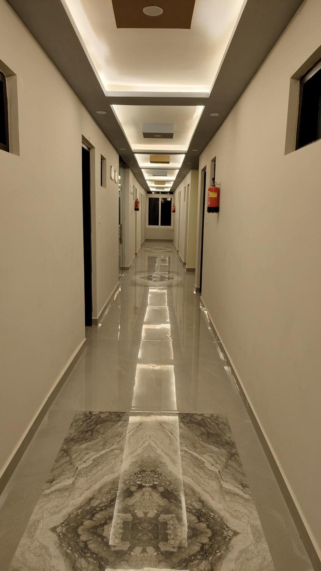 Hotel Anantam Residency Uttarkāshi 外观 照片