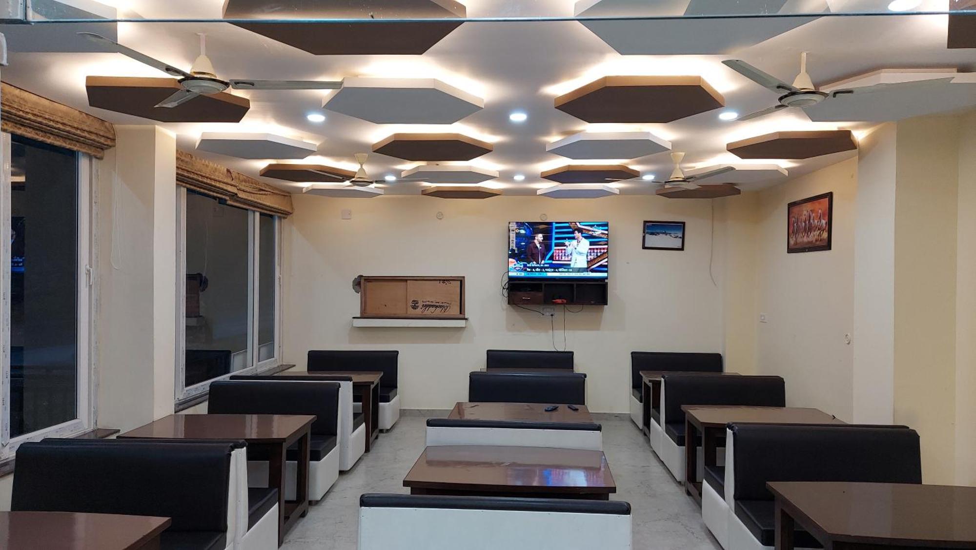 Hotel Anantam Residency Uttarkāshi 外观 照片