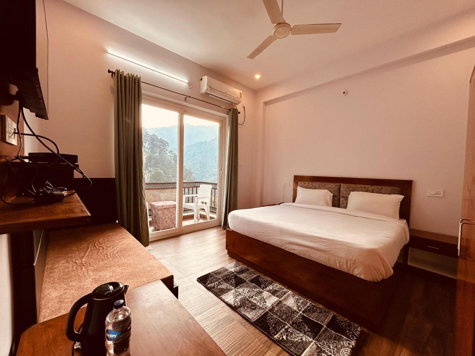 Hotel Anantam Residency Uttarkāshi 外观 照片