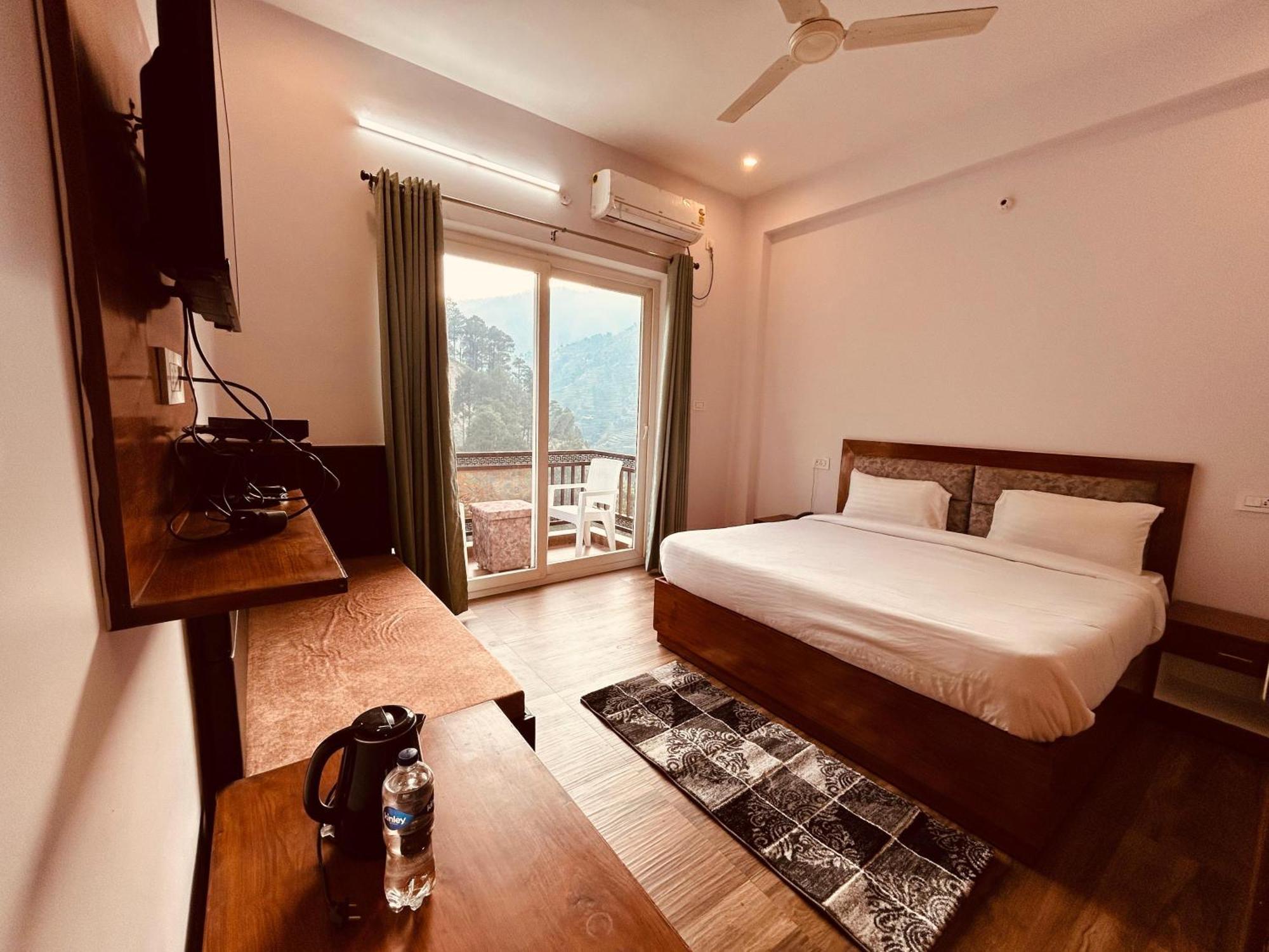 Hotel Anantam Residency Uttarkāshi 外观 照片