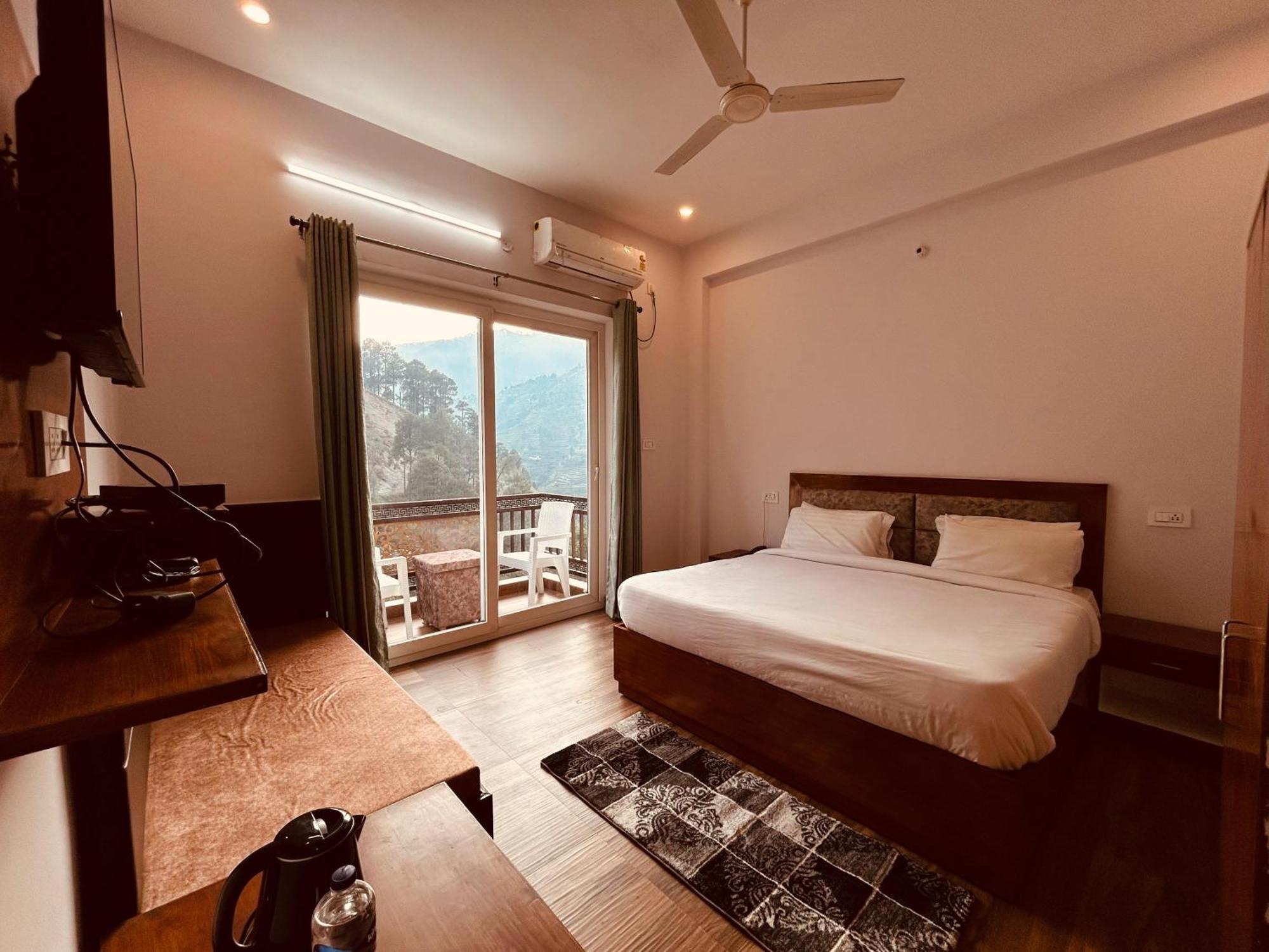 Hotel Anantam Residency Uttarkāshi 外观 照片