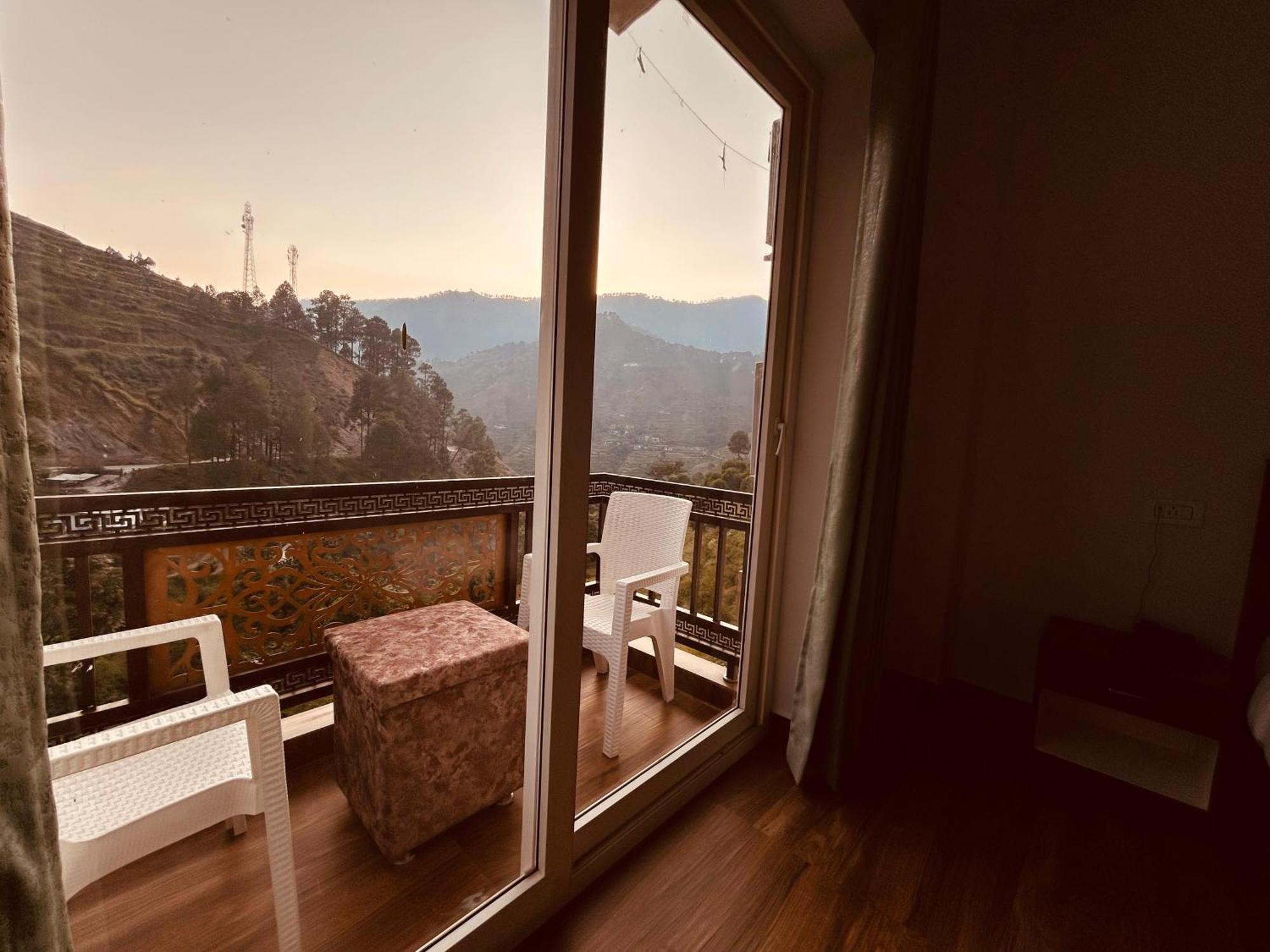 Hotel Anantam Residency Uttarkāshi 外观 照片